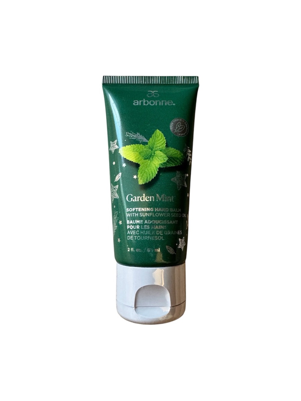 🚨 BOGO FREE Arbonne Garden Mint Softening Hand Balm